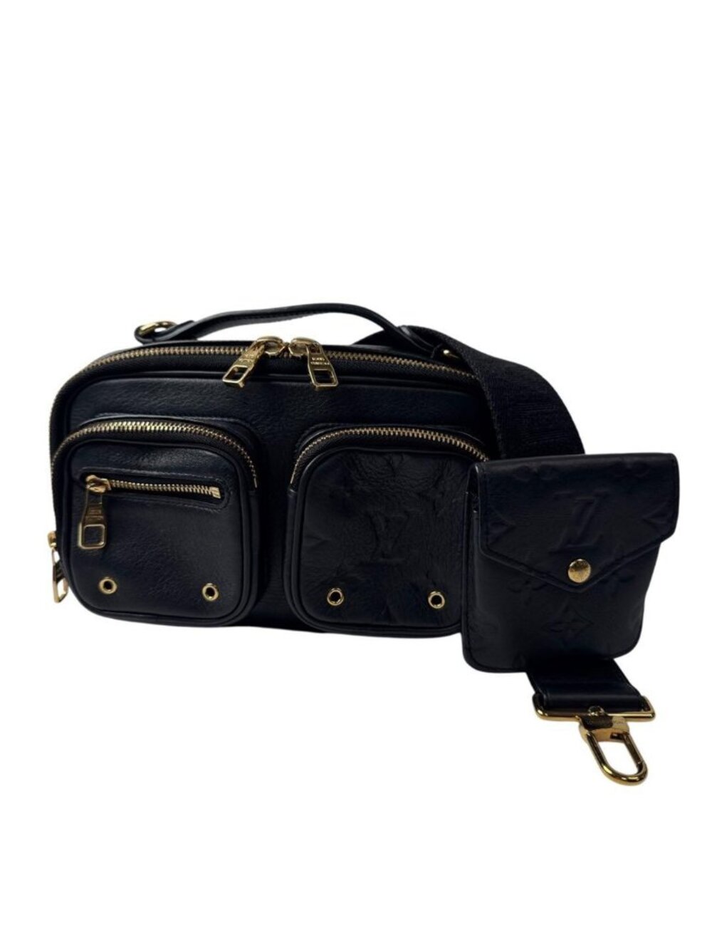Louis Vuitton Utility Crossbody Monogram Empreinte